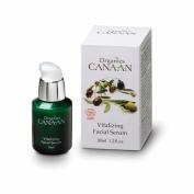 Омолаживающая регенерирующая  сыворотка для лица, 30 мл., Canaan Organics